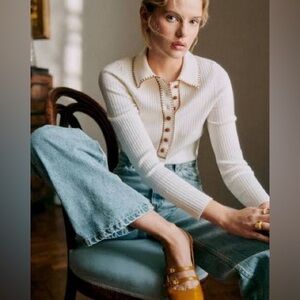 Sezane Amelle Jumper